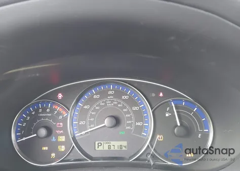 2011 Subaru Forester 2.5X Premium from USA, damaged, VIN JF2SHBDC4BH747625